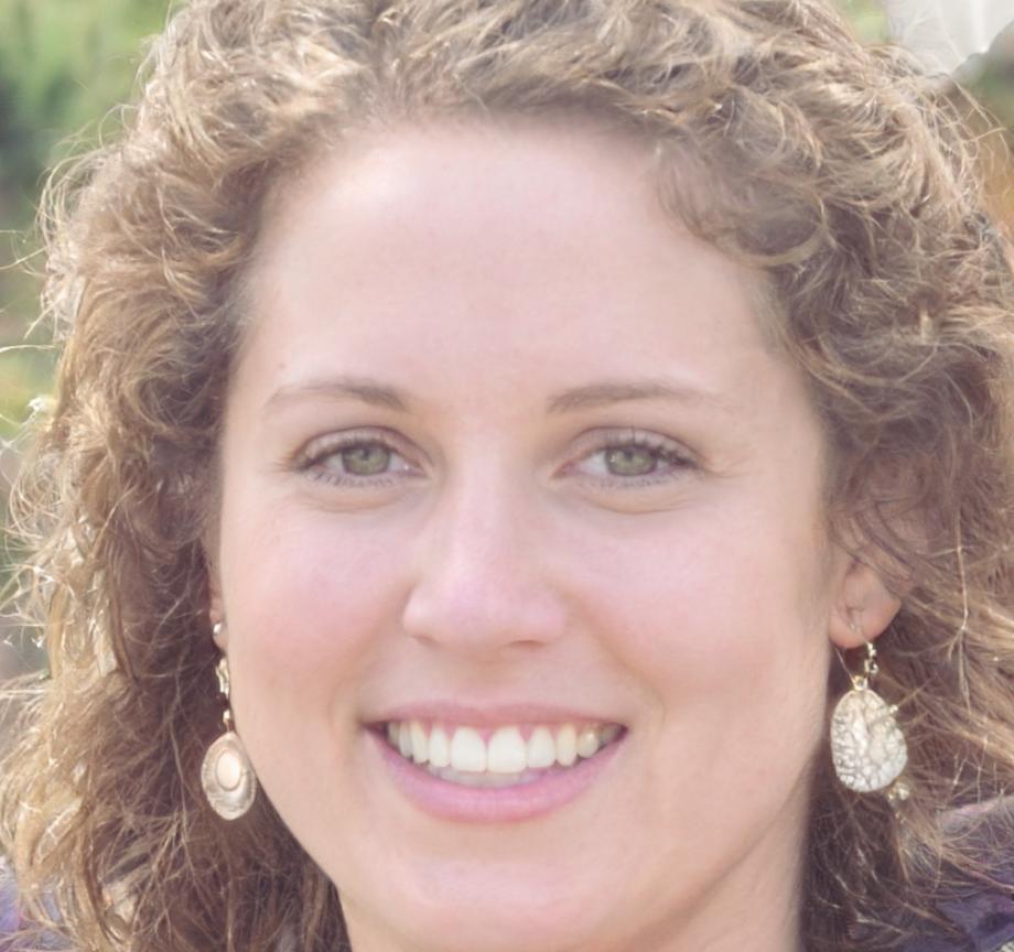 Portrait of River Ashworth, Community Learning Coordinator